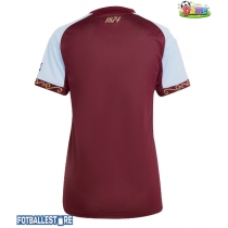 Aston Villa Hjemmedrakt Dame 2025-26 Kortermet